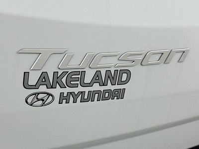 2026 Hyundai Tucson SEL Plus FWD