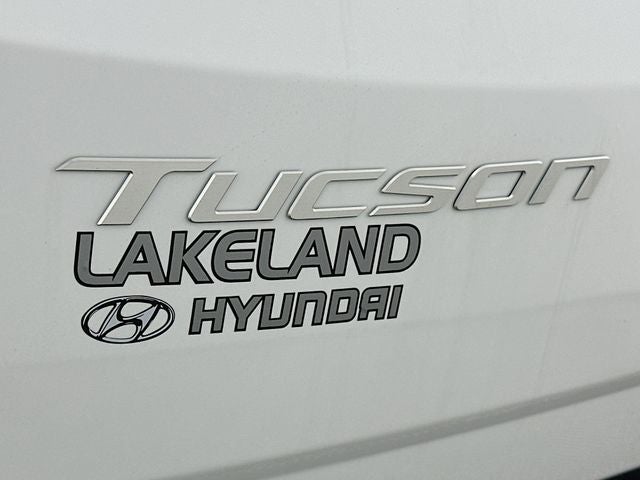 2026 Hyundai Tucson SEL Plus FWD