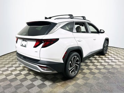 2026 Hyundai Tucson SEL Plus FWD