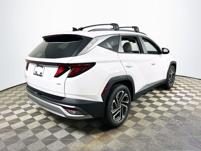 2026 Hyundai Tucson SEL Plus FWD