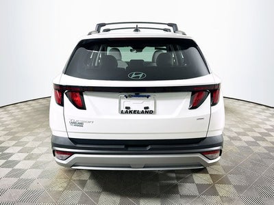 2026 Hyundai Tucson SEL Plus FWD