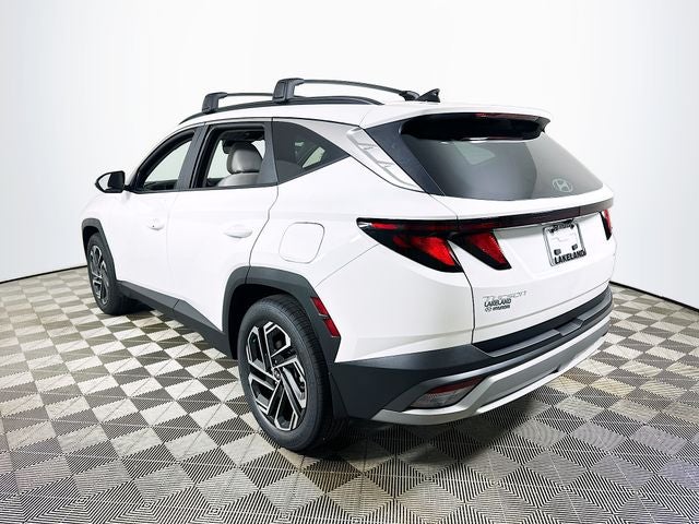 2026 Hyundai Tucson SEL Plus FWD