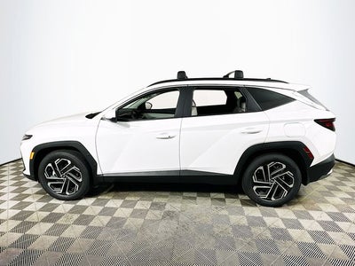2026 Hyundai Tucson SEL Plus FWD