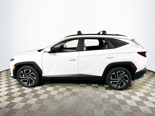 2026 Hyundai Tucson SEL Plus FWD