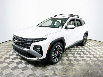 2026 Hyundai Tucson SEL Plus FWD