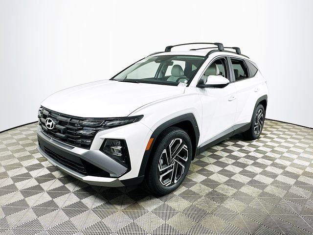 2026 Hyundai Tucson SEL Plus FWD