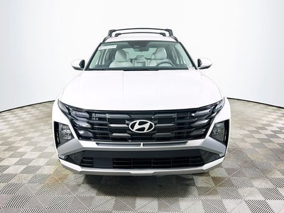 2026 Hyundai Tucson SEL Plus FWD