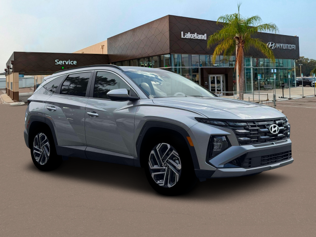 2026 Hyundai Tucson SEL Plus FWD