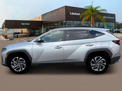 2026 Hyundai Tucson SEL Plus FWD