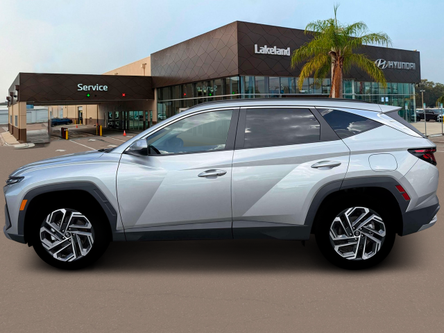 2026 Hyundai Tucson SEL Plus FWD