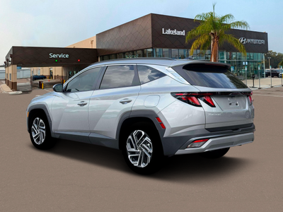 2026 Hyundai Tucson SEL Plus FWD