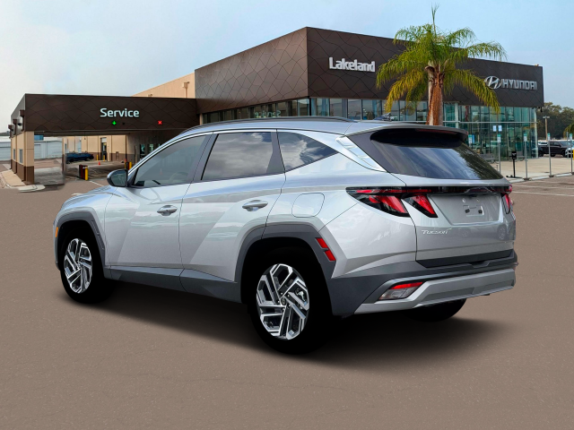 2026 Hyundai Tucson SEL Plus FWD