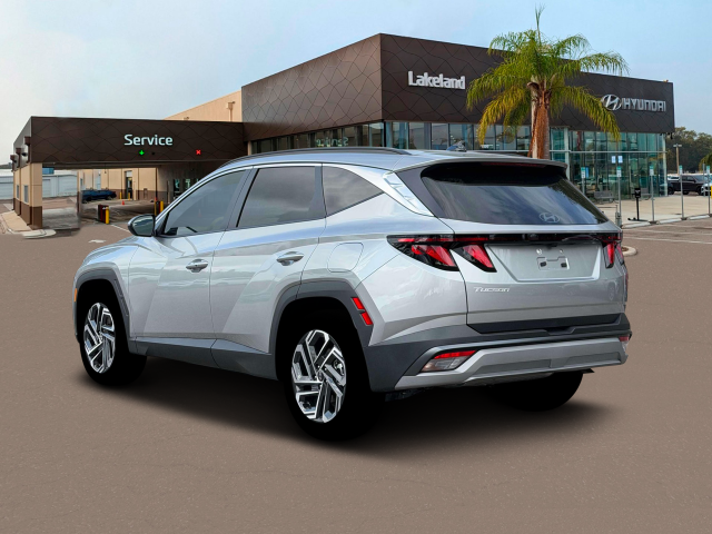 2026 Hyundai Tucson SEL Plus FWD