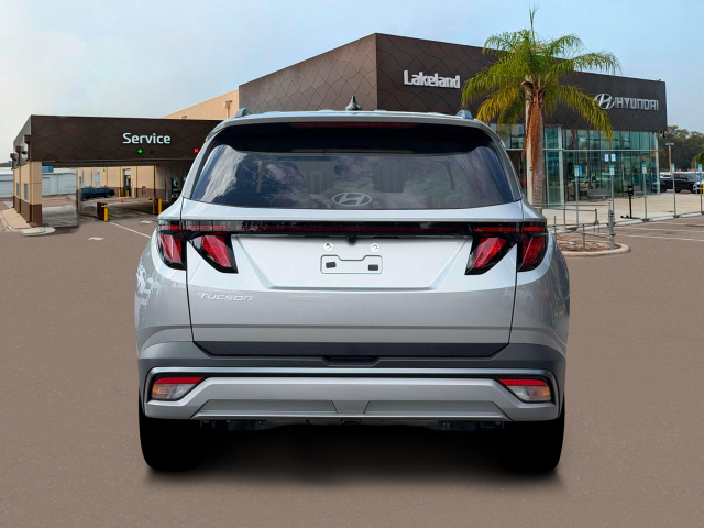 2026 Hyundai Tucson SEL Plus FWD
