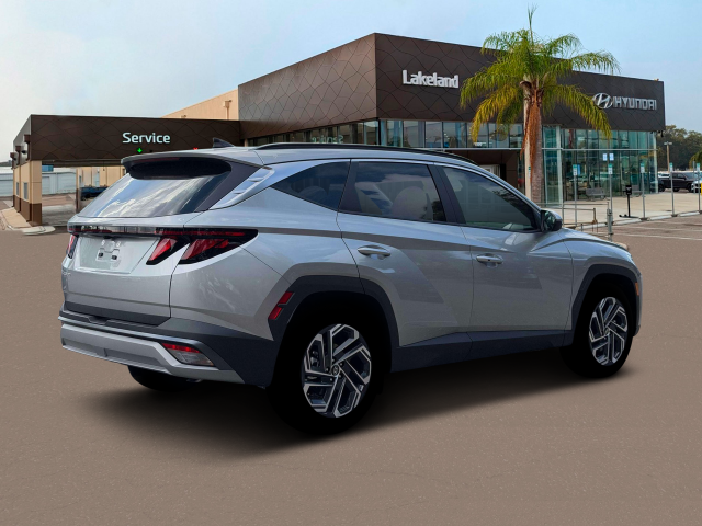 2026 Hyundai Tucson SEL Plus FWD