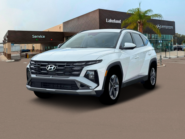 2026 Hyundai Tucson SEL FWD