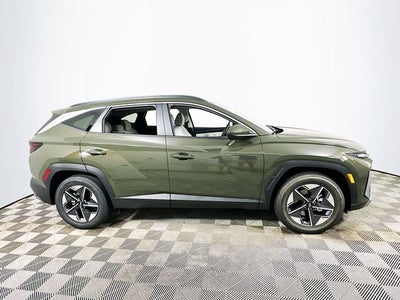 2026 Hyundai Tucson SEL FWD