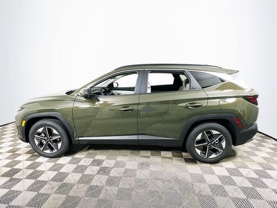 2026 Hyundai Tucson SEL FWD