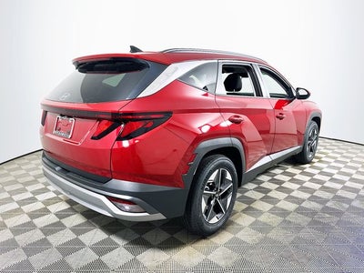 2026 Hyundai Tucson SEL FWD