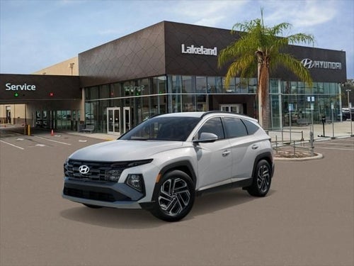 2026 Hyundai Tucson SEL Plus FWD