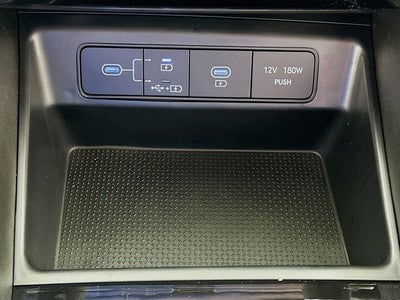 2026 Hyundai Tucson SEL Plus FWD