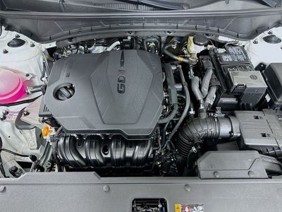 2026 Hyundai Tucson SEL Plus FWD