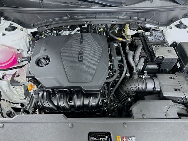 2026 Hyundai Tucson SEL Plus FWD