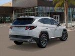 2026 Hyundai Tucson SEL Plus FWD