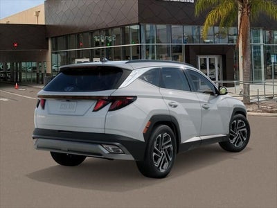 2026 Hyundai Tucson SEL Plus FWD