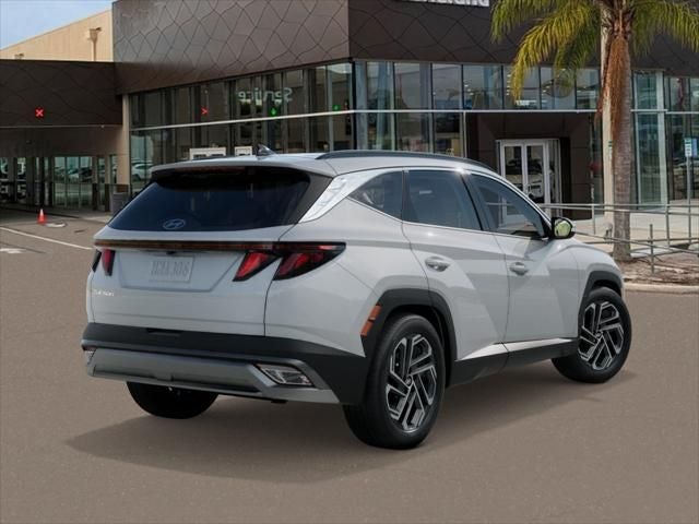 2026 Hyundai Tucson SEL Plus FWD