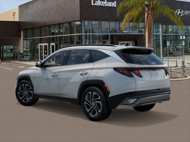 2026 Hyundai Tucson SEL Plus FWD