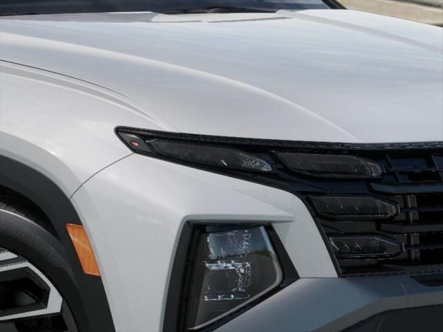 2026 Hyundai Tucson SEL Plus FWD