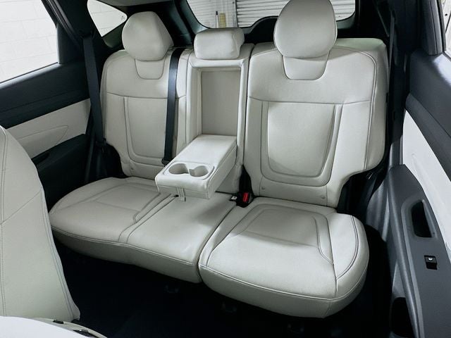 2026 Hyundai Tucson SEL Plus FWD
