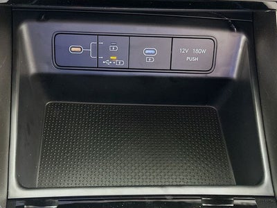 2026 Hyundai Tucson SEL Plus FWD