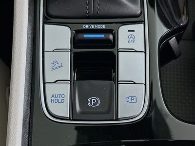 2026 Hyundai Tucson SEL Plus FWD