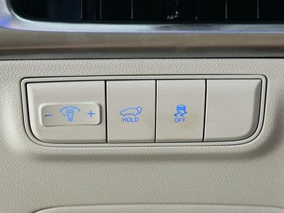2026 Hyundai Tucson SEL Plus FWD