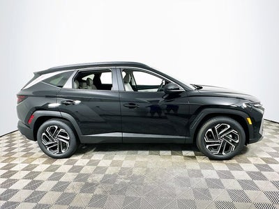 2026 Hyundai Tucson SEL Plus FWD