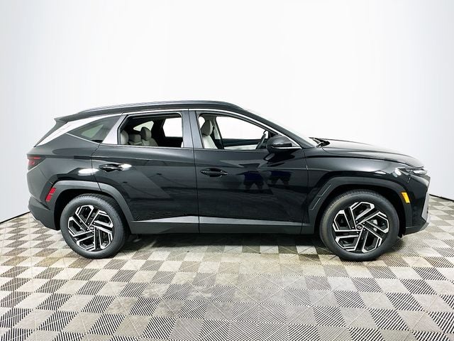 2026 Hyundai Tucson SEL Plus FWD