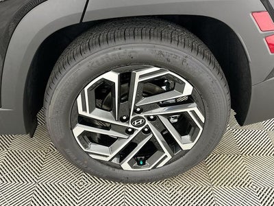 2026 Hyundai Tucson SEL Plus FWD