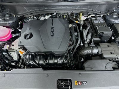 2026 Hyundai Tucson SEL Plus FWD