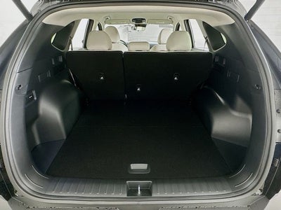 2026 Hyundai Tucson SEL Plus FWD