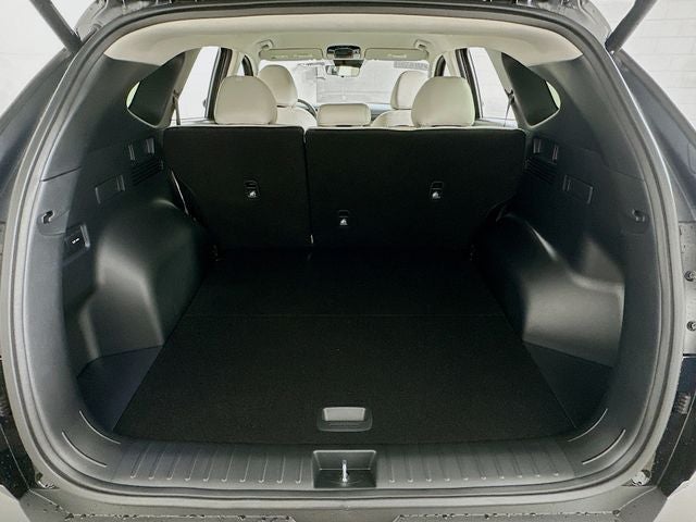 2026 Hyundai Tucson SEL Plus FWD