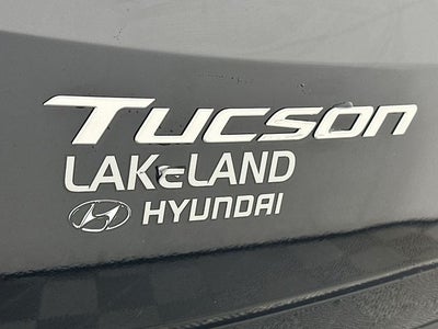 2026 Hyundai Tucson SEL Plus FWD
