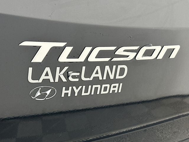 2026 Hyundai Tucson SEL Plus FWD