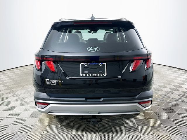 2026 Hyundai Tucson SEL Plus FWD