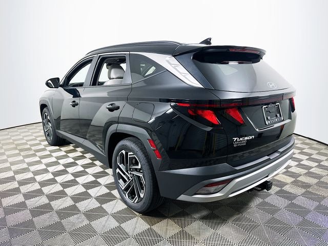 2026 Hyundai Tucson SEL Plus FWD