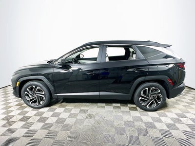 2026 Hyundai Tucson SEL Plus FWD