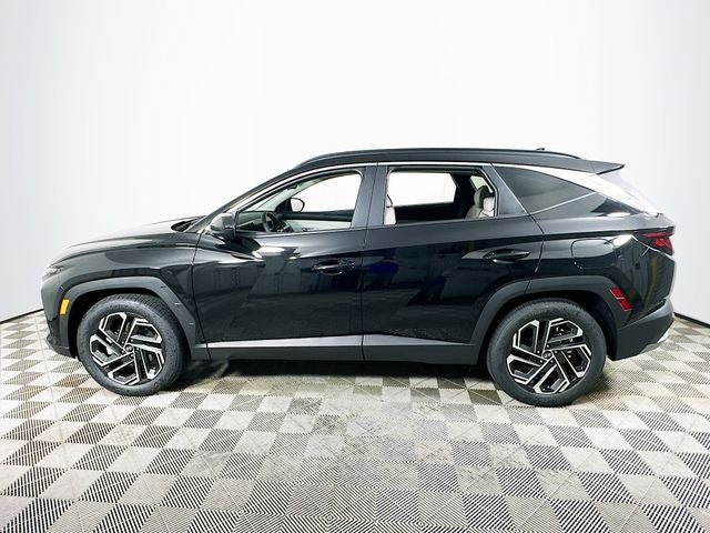 2026 Hyundai Tucson SEL Plus FWD