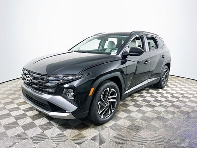 2026 Hyundai Tucson SEL Plus FWD