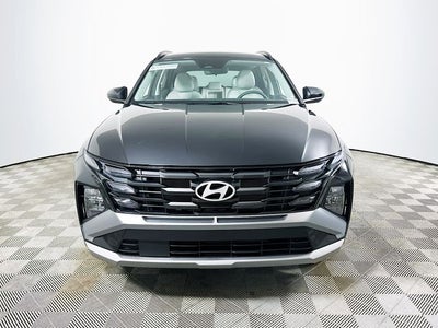 2026 Hyundai Tucson SEL Plus FWD